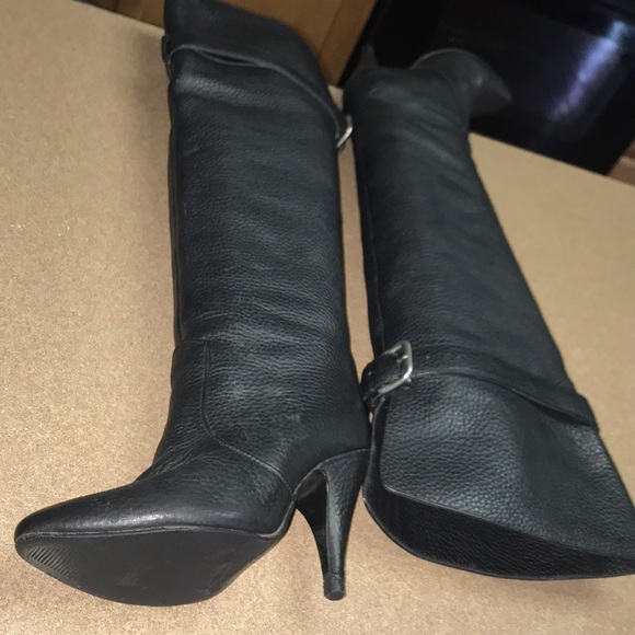 Kathryn Amberleigh OTK BOOTS - Picture 3 of 8